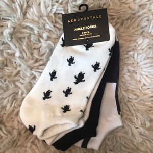 Aeropostale Ankle Socks